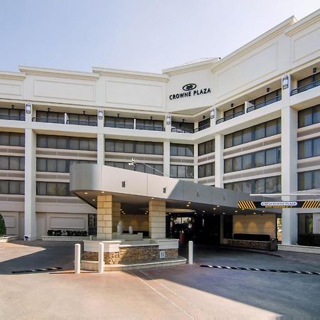 Crowne Plaza Hotel Executive Center Baton Rouge, An Ihg Hotel Exterior foto