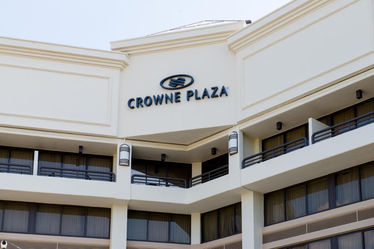 Crowne Plaza Hotel Executive Center Baton Rouge, An Ihg Hotel Exterior foto